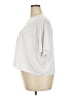Fabletics White Short Sleeve T-Shirt Size XXL (estimated) - photo 5