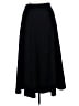 Coldwater Creek Solid Black Formal Skirt Size 14 - photo 2