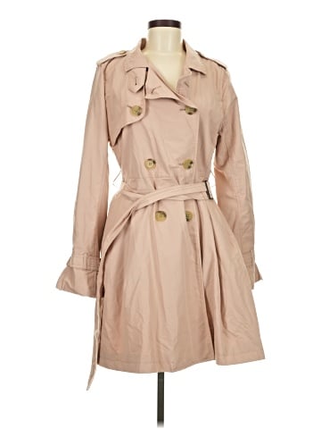 Gap Trenchcoat (view 1)