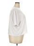 Fabletics White Short Sleeve T-Shirt Size XXL (estimated) - photo 4