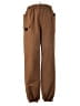 Romwe Brown Cargo Pants Size 6 - photo 1