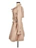 Gap Tan Trenchcoat Size M - photo 5