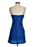Topshop Blue Cocktail Dress Size 0 - photo 2