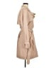 Gap Tan Trenchcoat Size M - photo 4