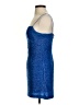 Topshop Blue Cocktail Dress Size 0 - photo 5