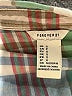 Forever 21 100% Cotton Plaid Green Long Sleeve Button-Down Shirt Size S - photo 7