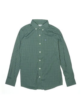 Southern Tide Long Sleeve Button Down Shirt