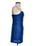 Topshop Blue Cocktail Dress Size 0 - photo 4