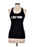 Lululemon Athletica Black Active Tank Size 6 - photo 1