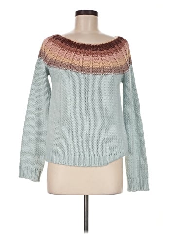 Alya Pullover Sweater (view 1)