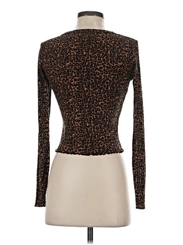 Polly & Esther Long Sleeve Top (view 2)