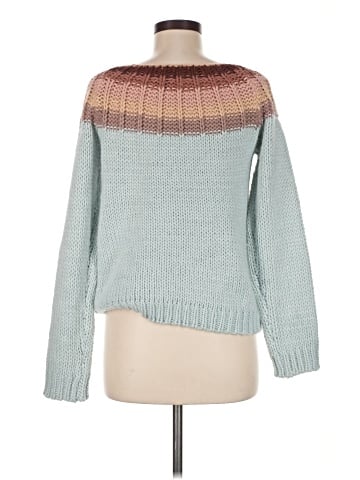 Alya Pullover Sweater (view 2)