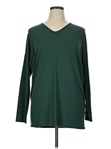 Eileen Fisher Long Sleeve T-Shirt (view 1)