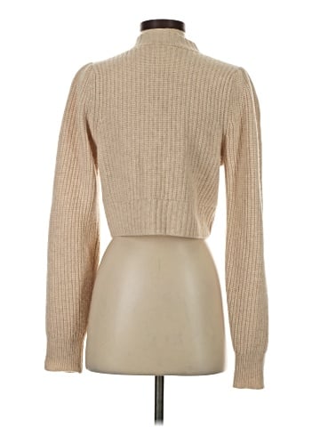 LoveShackFancy Wool Cardigan (view 2)