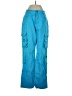 Unbranded 100% Cotton Teal Jeans Size S - photo 1