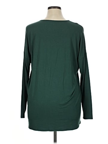 Eileen Fisher Long Sleeve T-Shirt (view 2)