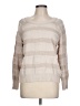 MM. LaFleur Tan Pullover Sweater Size L - photo 1