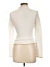 Soulmates Ivory Long Sleeve Turtleneck Size L - photo 2