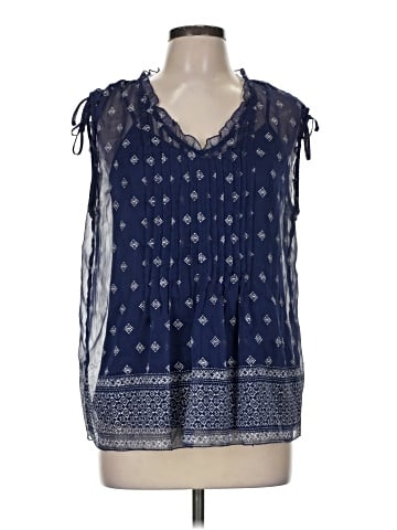 Sonoma Goods for Life Sleeveless Blouse (view 1)