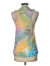 Zyia Active Pink Sleeveless T-Shirt Size L - photo 2