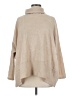 Cherish Tan Turtleneck Sweater Size Med - Lg - photo 1