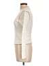 Soulmates Ivory Long Sleeve Turtleneck Size L - photo 5