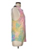Zyia Active Pink Sleeveless T-Shirt Size L - photo 4