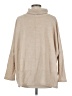 Cherish Tan Turtleneck Sweater Size Med - Lg - photo 2