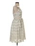 Jonathan Simkhai 100% Polyester Ivory Cocktail Dress Size 2 - photo 4