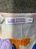 Original Marines Floral Yellow Dress Size 8 - 9 - photo 3