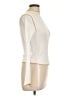 Soulmates Ivory Long Sleeve Turtleneck Size L - photo 4