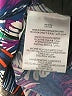 BCBGMAXAZRIA Purple Long Sleeve Blouse Size XS - photo 8
