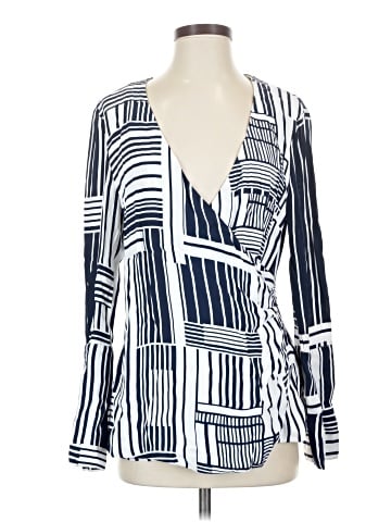 C/MEO Collective Long Sleeve Blouse (view 1)