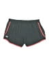 Under Armour Color Block Green Athletic Shorts Size M - photo 1