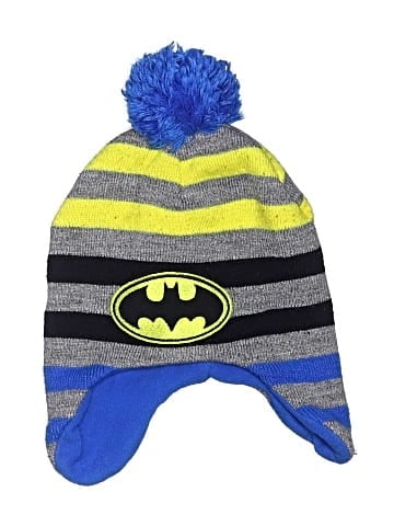 Batman Winter Hat (view 1)