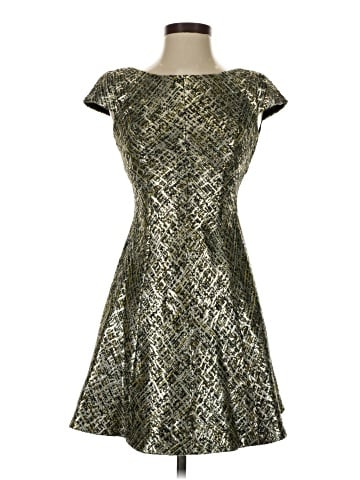 Shoshanna Cocktail Dress (view 1)