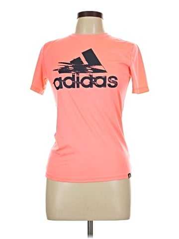 Adidas Short Sleeve T-Shirt (view 1)