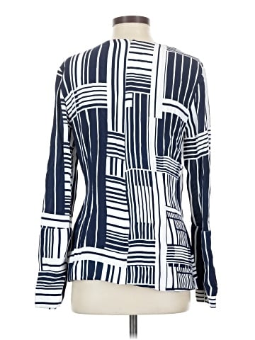 C/MEO Collective Long Sleeve Blouse (view 2)