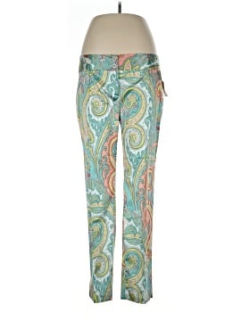 Dolce & Gabbana Silk Pants (view 1)