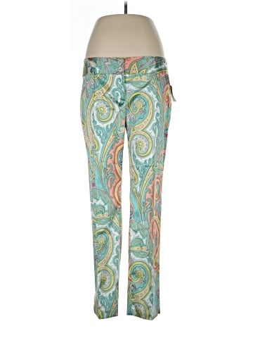 Dolce & Gabbana Silk Pants (view 1)