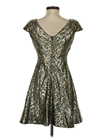 Shoshanna Cocktail Dress (view 2)