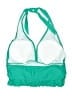 Unbranded Solid Green Swimsuit Top Size XL - photo 2
