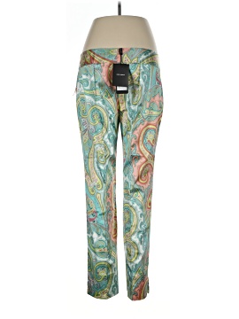 Dolce & Gabbana Silk Pants (view 2)
