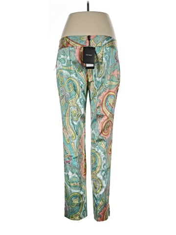 Dolce & Gabbana Silk Pants (view 2)