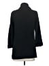 Mossimo 100% Polyester Black Blazer Size XS - photo 2
