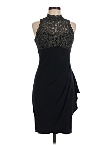 Xscape Cocktail Dress (view 1)