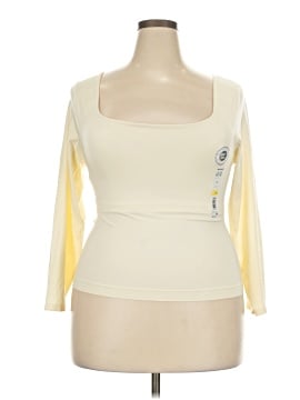 Wallflower 3/4 Sleeve T-Shirt (view 1)