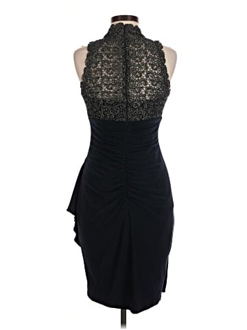 Xscape Cocktail Dress (view 2)