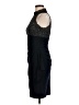 Xscape Black Cocktail Dress Size 6 - photo 5