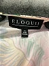 ELOQUII 100% Polyester Pink Long Sleeve Blouse Size 18 Plus - photo 3